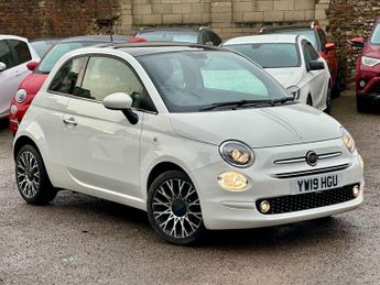 Fiat 500 1.2 120th Euro 6 (s/s) 3dr