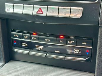 Mercedes-Benz E Class 2.1 E220 BlueTEC AMG Night Edition G-Tronic+ Euro 6 (s/s) 4dr