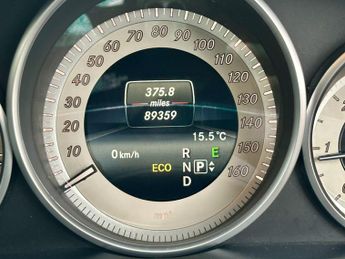 Mercedes-Benz E Class 2.1 E220 BlueTEC AMG Night Edition G-Tronic+ Euro 6 (s/s) 4dr