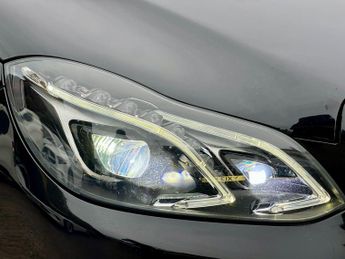 Mercedes-Benz E Class 2.1 E220 BlueTEC AMG Night Edition G-Tronic+ Euro 6 (s/s) 4dr