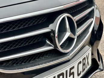 Mercedes-Benz E Class 2.1 E220 BlueTEC AMG Night Edition G-Tronic+ Euro 6 (s/s) 4dr