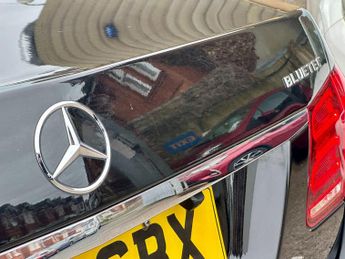 Mercedes-Benz E Class 2.1 E220 BlueTEC AMG Night Edition G-Tronic+ Euro 6 (s/s) 4dr