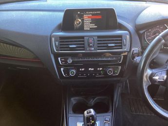 BMW 1 Series 1.5 116d M Sport Auto Euro 6 (s/s) 3dr