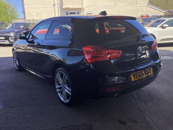 BMW 1 Series 1.5 116d M Sport Auto Euro 6 (s/s) 3dr