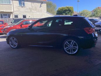 BMW 1 Series 1.5 116d M Sport Auto Euro 6 (s/s) 3dr