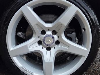 Mercedes-Benz SLK 2.1 SLK250 CDI BlueEfficiency AMG Sport G-Tronic+ Euro 5 (s/s) 2