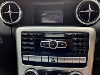 Mercedes-Benz SLK 2.1 SLK250 CDI BlueEfficiency AMG Sport G-Tronic+ Euro 5 (s/s) 2