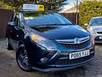 Vauxhall Zafira 2.0 CDTi Exclusiv Euro 5 5dr