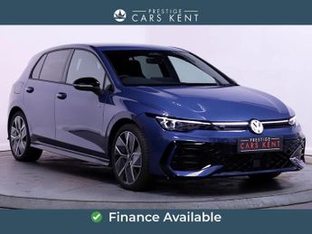 Volkswagen Golf 1.5 eTSI MHEV Black Edition Hatchback 5dr Petrol Hybrid DSG Euro