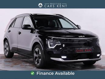 Kia Niro 64.8kWh 4 SUV 5dr Electric Auto (201 bhp)