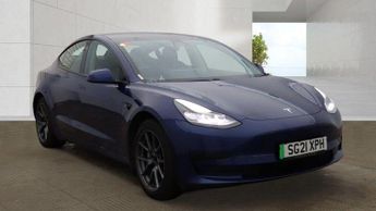 Tesla Model 3 Standard Range Plus Auto RWD 4dr