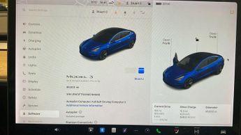 Tesla Model 3 Standard Range Plus Auto RWD 4dr