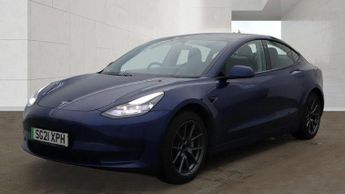 Tesla Model 3 Standard Range Plus Auto RWD 4dr