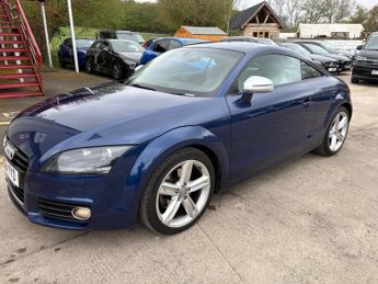Audi TT 2.0 TFSI Sport S Tronic Euro 5 (s/s) 3dr