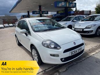 Fiat Punto 1.2 Easy Euro 6 5dr