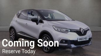 Renault Captur 1.3 TCe ENERGY S Edition Euro 6 (s/s) 5dr