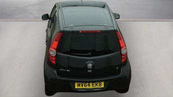 Vauxhall Agila 1.2 VVT SE Auto Euro 5 5dr