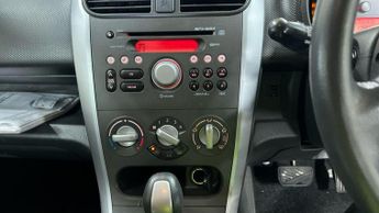 Vauxhall Agila 1.2 VVT SE Auto Euro 5 5dr