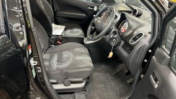 Vauxhall Agila 1.2 VVT SE Auto Euro 5 5dr