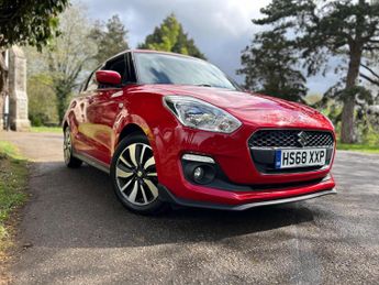 Suzuki Swift 1.2 Dualjet Attitude Euro 6 (s/s) 5dr