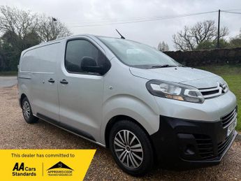 Citroen Dispatch 1.6 BlueHDi 1000 X M FWD 2 Euro 6 6dr