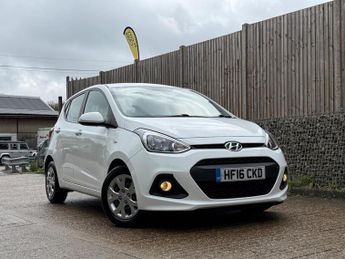 Hyundai I10 1.0 SE Euro 6 5dr