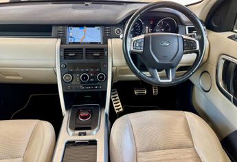 Land Rover Discovery Sport 2.2 SD4 HSE Luxury Auto 4WD Euro 5 (s/s) 5dr