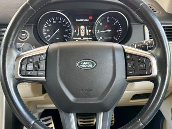 Land Rover Discovery Sport 2.2 SD4 HSE Luxury Auto 4WD Euro 5 (s/s) 5dr