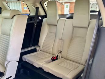 Land Rover Discovery Sport 2.2 SD4 HSE Luxury Auto 4WD Euro 5 (s/s) 5dr