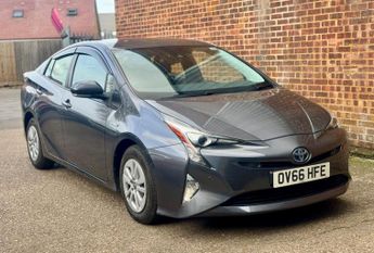 Toyota Prius 1.8 VVT-h Business Edition Plus CVT Euro 6 (s/s) 5dr (15in Alloy