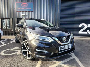 Nissan Qashqai 1.5 dCi Tekna DCT Auto Euro 6 (s/s) 5dr