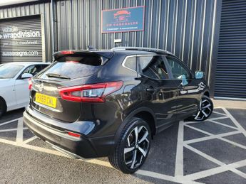 Nissan Qashqai 1.5 dCi Tekna DCT Auto Euro 6 (s/s) 5dr