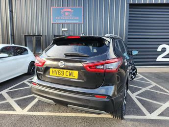 Nissan Qashqai 1.5 dCi Tekna DCT Auto Euro 6 (s/s) 5dr