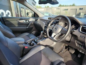 Nissan Qashqai 1.5 dCi Tekna DCT Auto Euro 6 (s/s) 5dr