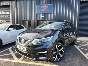Nissan Qashqai 1.5 dCi Tekna DCT Auto Euro 6 (s/s) 5dr