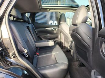 Nissan Qashqai 1.5 dCi Tekna DCT Auto Euro 6 (s/s) 5dr