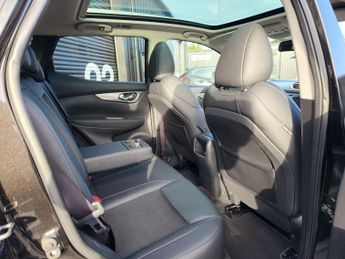 Nissan Qashqai 1.5 dCi Tekna DCT Auto Euro 6 (s/s) 5dr
