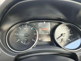 Nissan Qashqai 1.5 dCi Tekna DCT Auto Euro 6 (s/s) 5dr