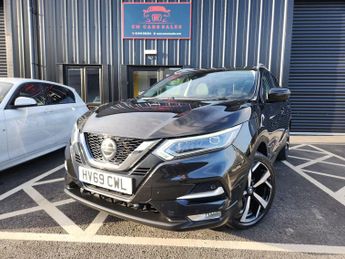 Nissan Qashqai 1.5 dCi Tekna DCT Auto Euro 6 (s/s) 5dr