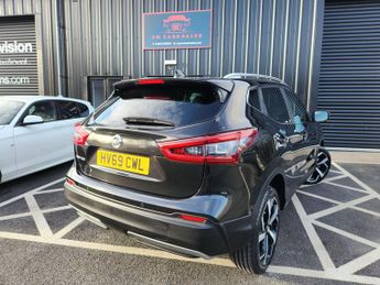 Nissan Qashqai 1.5 dCi Tekna DCT Auto Euro 6 (s/s) 5dr