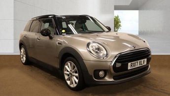 MINI Clubman 1.5 Cooper Auto Euro 6 (s/s) 6dr