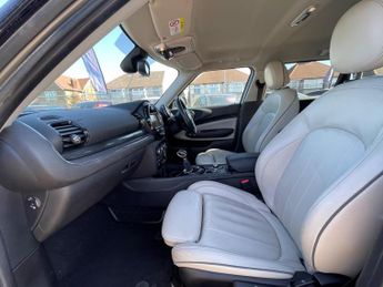 MINI Clubman 1.5 Cooper Auto Euro 6 (s/s) 6dr