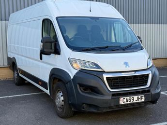 Peugeot Boxer 2.2 BlueHDi 435 Professional L4 H2 Euro 6 (s/s) 5dr