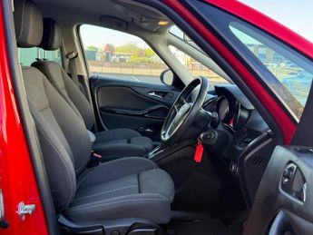 Vauxhall Zafira Tourer 1.4i Turbo SRi Auto Euro 6 5dr
