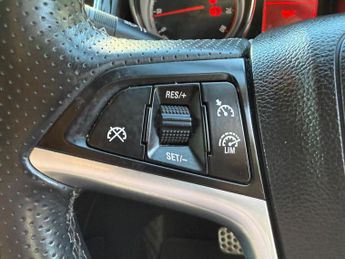 Vauxhall Zafira Tourer 1.4i Turbo SRi Auto Euro 6 5dr