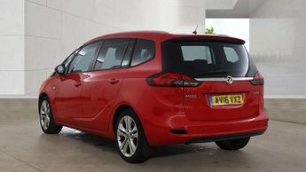 Vauxhall Zafira Tourer 1.4i Turbo SRi Auto Euro 6 5dr