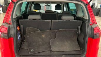 Vauxhall Zafira Tourer 1.4i Turbo SRi Auto Euro 6 5dr