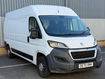 Peugeot Boxer 2.2 BlueHDi 335 Professional L3 H2 Euro 6 (s/s) 5dr