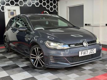 Volkswagen Golf TDi 2.0 TDI BlueMotion Tech GTD DSG Euro 6 (s/s) 3dr