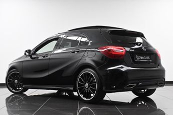 Mercedes-Benz A Class 1.6 A200 AMG Line 7G-DCT Euro 6 (s/s) 5dr